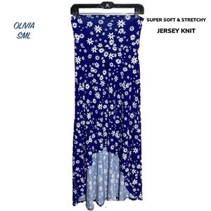 LulaRoe Olive Maxi Skirt